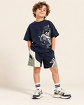 Future Mode Kids Tee - Gredie AI sample catalogue