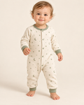 Celestial Baby Romper sample product