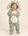 Cozy Bunny Onesie sample product