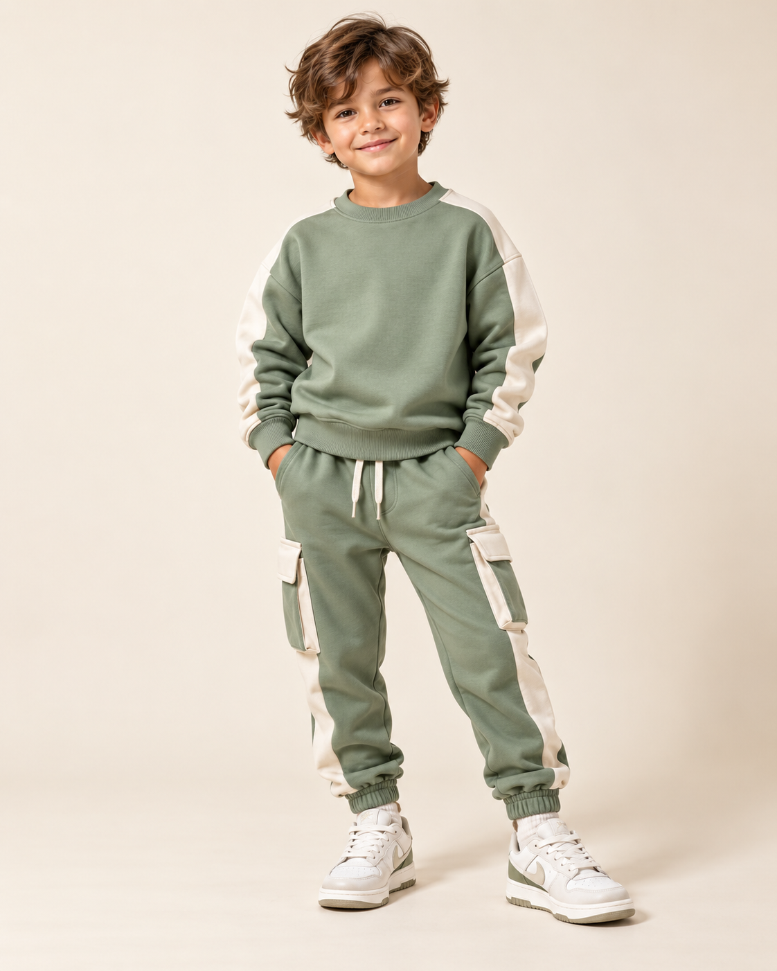 Urban Mini Cargo Set - Gredie AI sample catalogue
